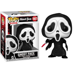 Scream - Pop! - Ghost Face n°1607