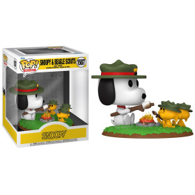 Peanuts - Pop! - Snoopy & Beagle Scouts n°1587