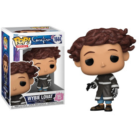 Coraline - Pop! - Wybie Lovat n°1644