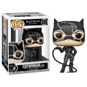 Batman Returns - Pop! - Catwoman n°338