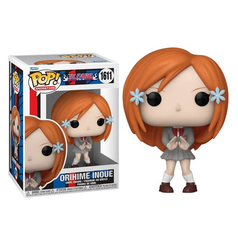 Bleach - Pop! - Orihime Inoue n°1611