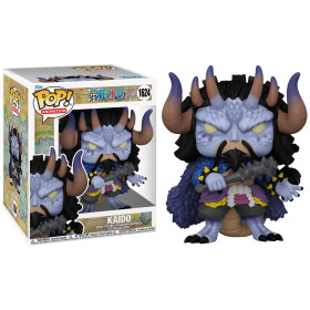 One Piece - Pop! - Kaido Man Beast Form 15 cm n°1624