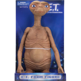 E.T. l'Extra-terrestre - Figurine poupée E.T. 30 cm