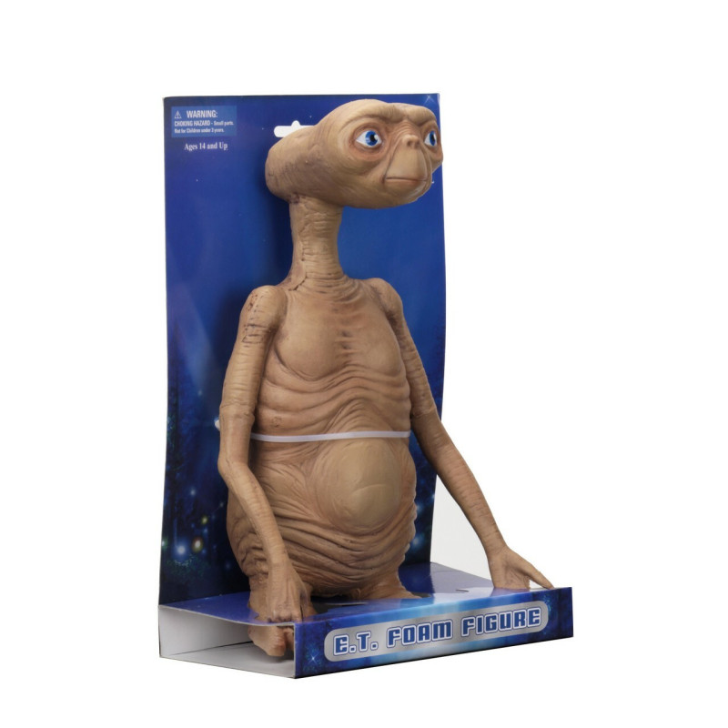 E.T. l'Extra-terrestre - Figurine poupée E.T. 30 cm