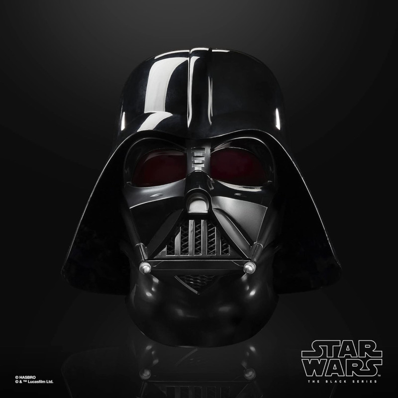 Star Wars : Obi-Wan Kenobi - Réplique casque électronique Darth Vader