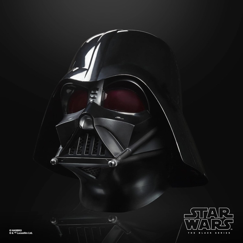 Star Wars : Obi-Wan Kenobi - Réplique casque électronique Darth Vader