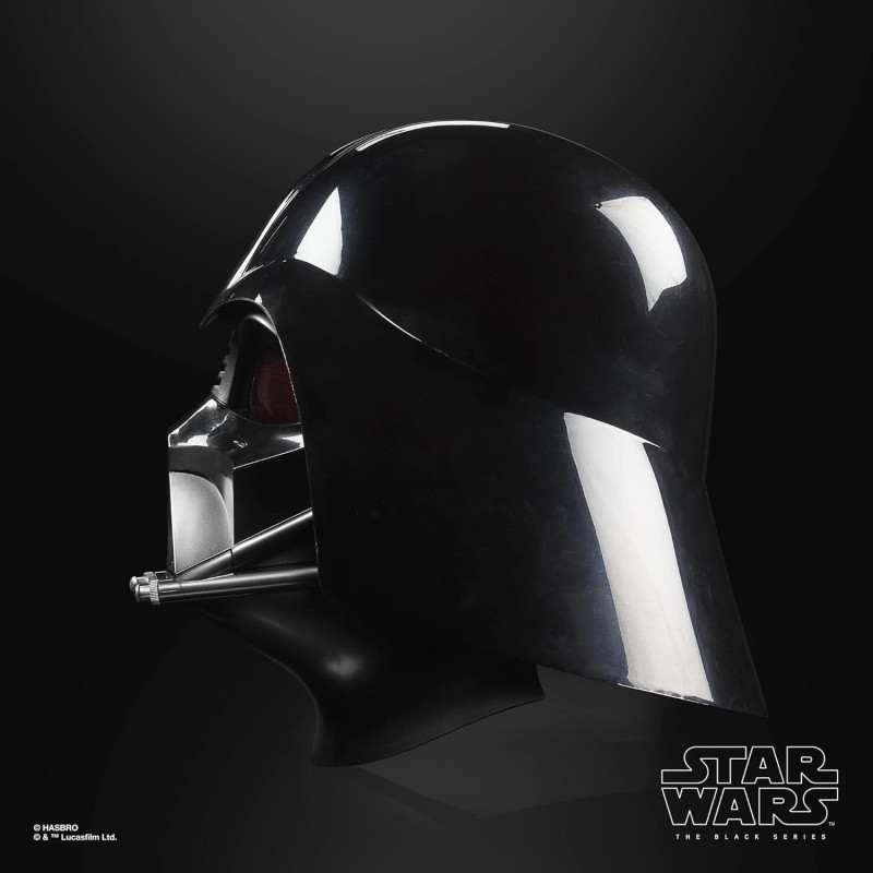 Star Wars : Obi-Wan Kenobi - Réplique casque électronique Darth Vader