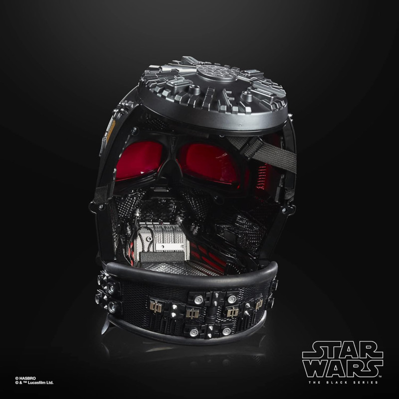 Star Wars : Obi-Wan Kenobi - Réplique casque électronique Darth Vader