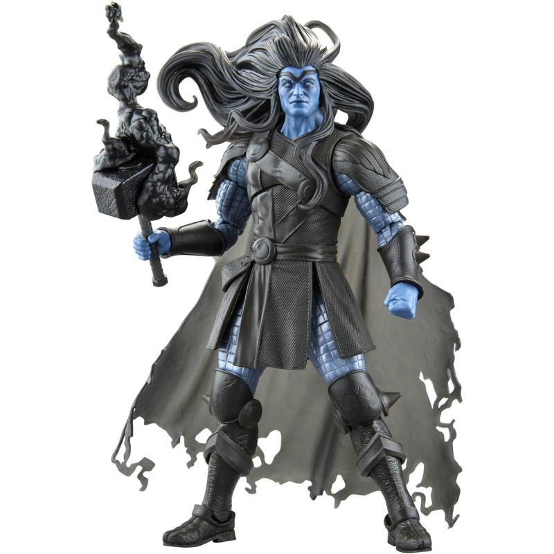 Marvel Legends - Zabu Series - Figurine Black Winter Thor 15 cm