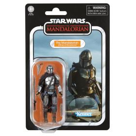 Star Wars - The Vintage Collection - Figurine The Mandalorian (Mines of Mandalore)