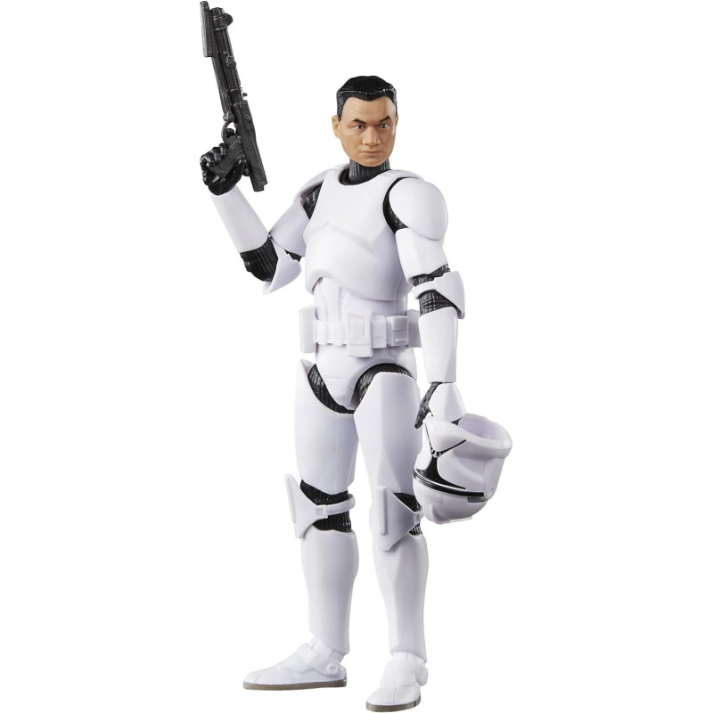 Star Wars : Episode II - Black Series 6" - Figurine Clone Trooper Phase I