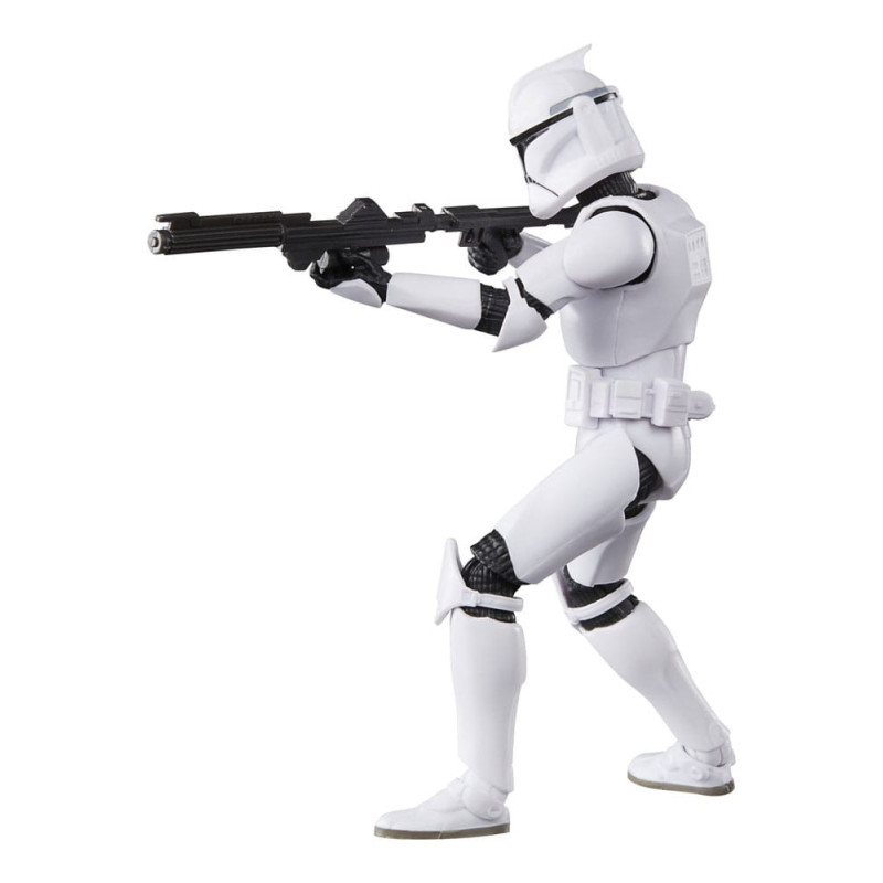 Star Wars : Episode II - Black Series 6" - Figurine Clone Trooper Phase I