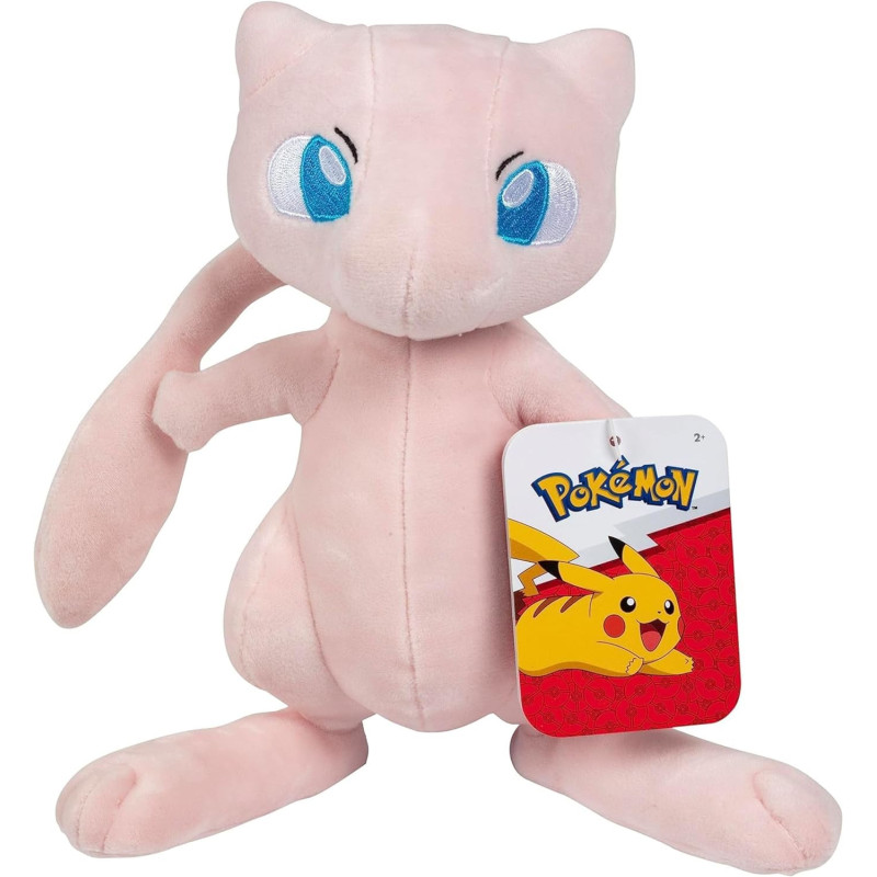 Pokemon - Peluche 20 cm : Mew