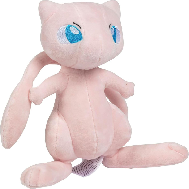 Pokemon - Peluche 20 cm : Mew