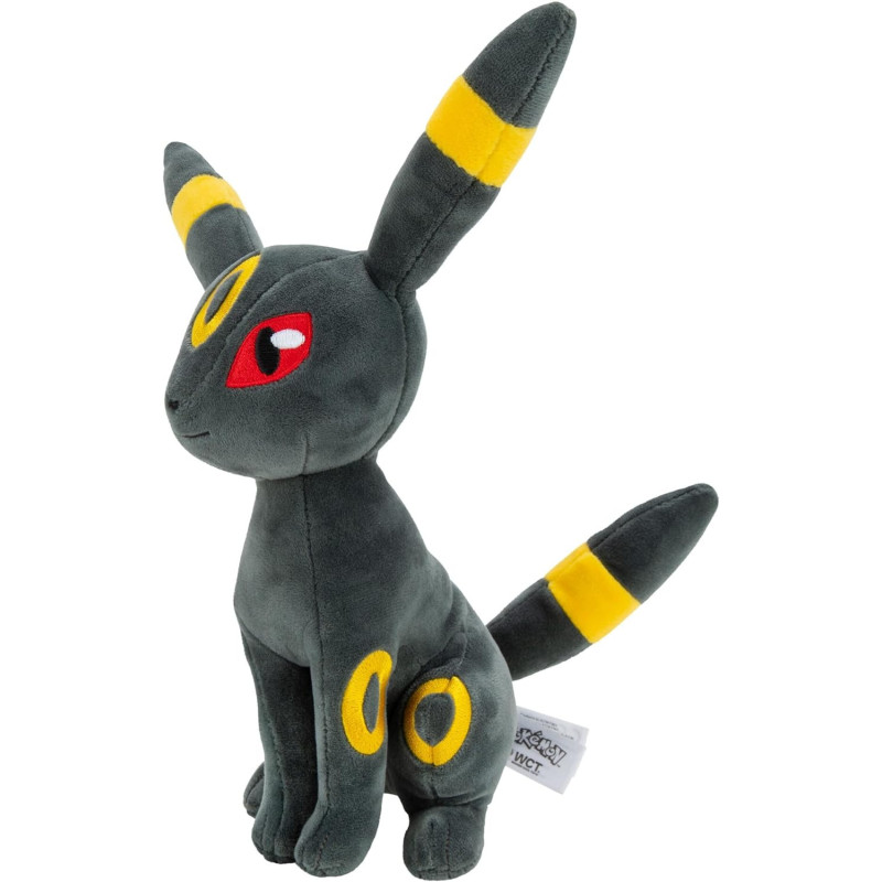 Pokemon - Peluche 20 cm : Noctali