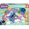 Disney - Puzzle 250 grandes pièces Stitch