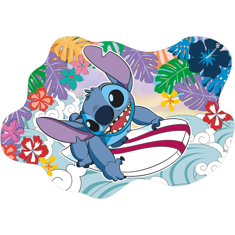 Disney - Puzzle 250 grandes pièces Stitch