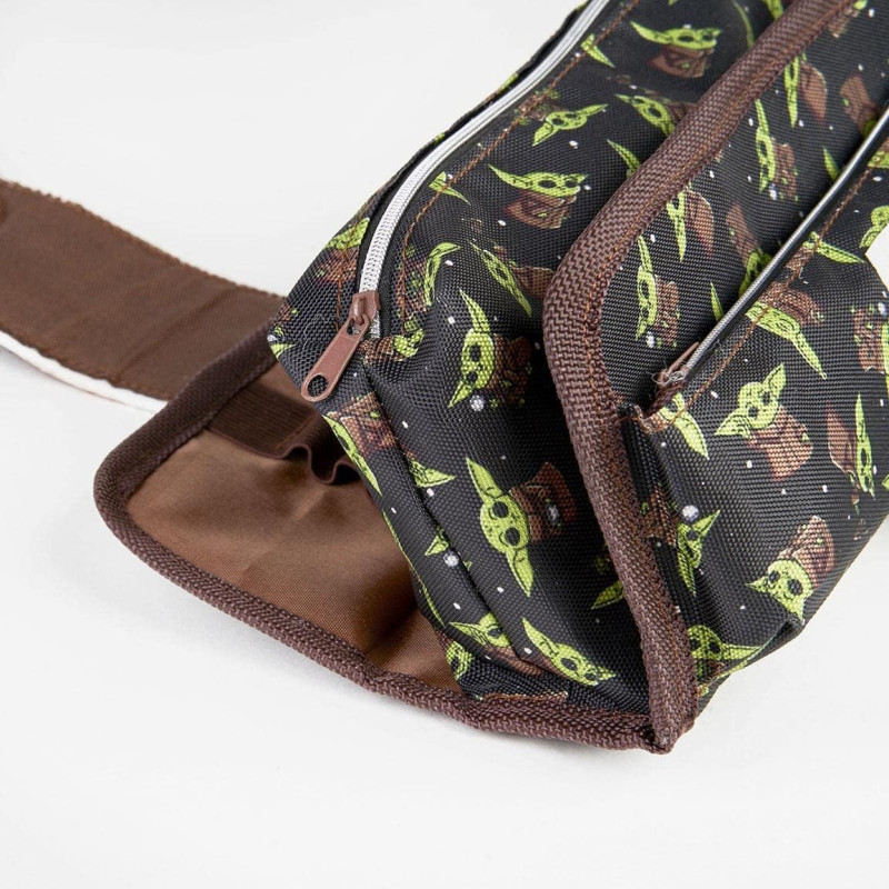 Star Wars : The Mandalorian - Trousse écolier Grogu The Child