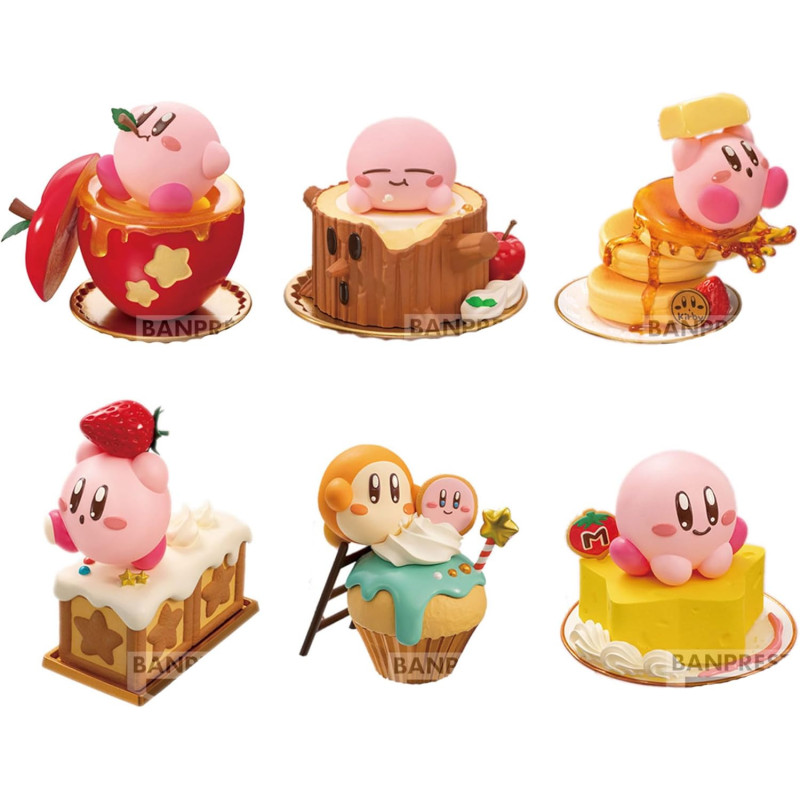 Kirby - Figurine Paldolce 7 cm