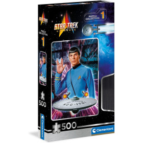 Star Trek - Puzzle 500 pièces Spock