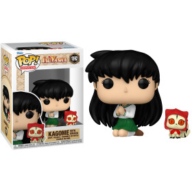 Inuyasha - Pop! Animation - Kagome with Kirara n°1592