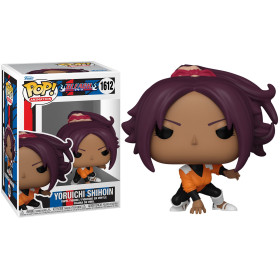 Bleach - Pop! - Yoruichi Shihoin n°1612