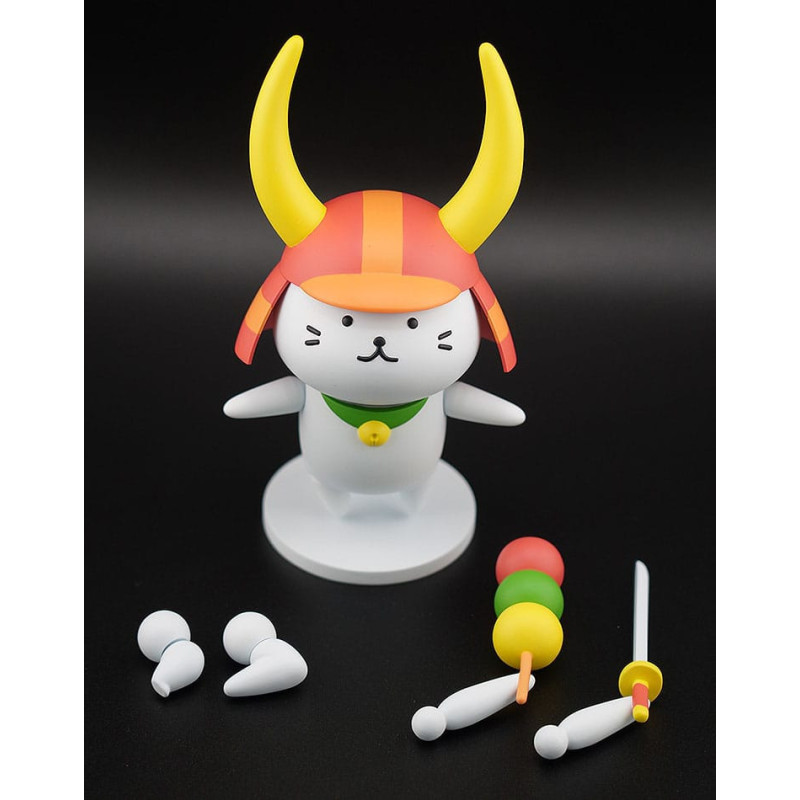 Maquette Model Kit Hikonyan (mascotte de Hikone)