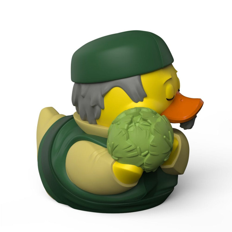 Avatar : The Last Airbender - Figurine canard TUBBZ Cabbage Merchant 1st Edition 10 cm