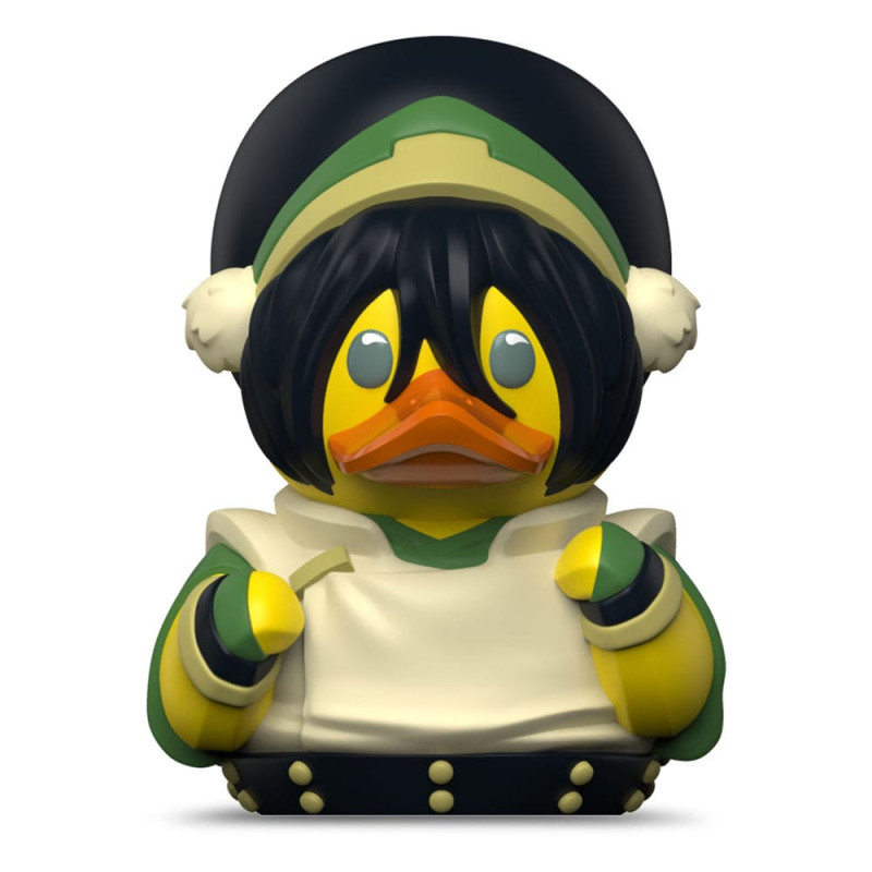 Avatar : The Last Airbender - Figurine canard TUBBZ Toph 1st Edition 10 cm