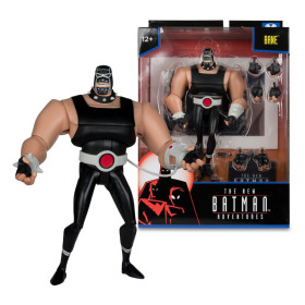 DC Comics : The New Batman Adventures - Figurine Bane 15 cm