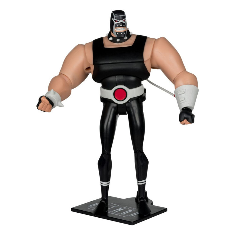 DC Comics : The New Batman Adventures - Figurine Bane 15 cm