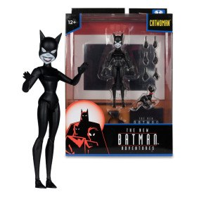 DC Comics : The New Batman Adventures - Figurine Catwoman 15 cm