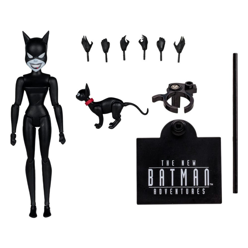 DC Comics : The New Batman Adventures - Figurine Catwoman 15 cm