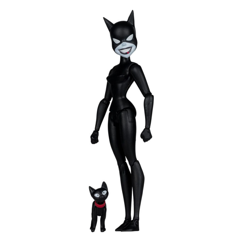 DC Comics : The New Batman Adventures - Figurine Catwoman 15 cm