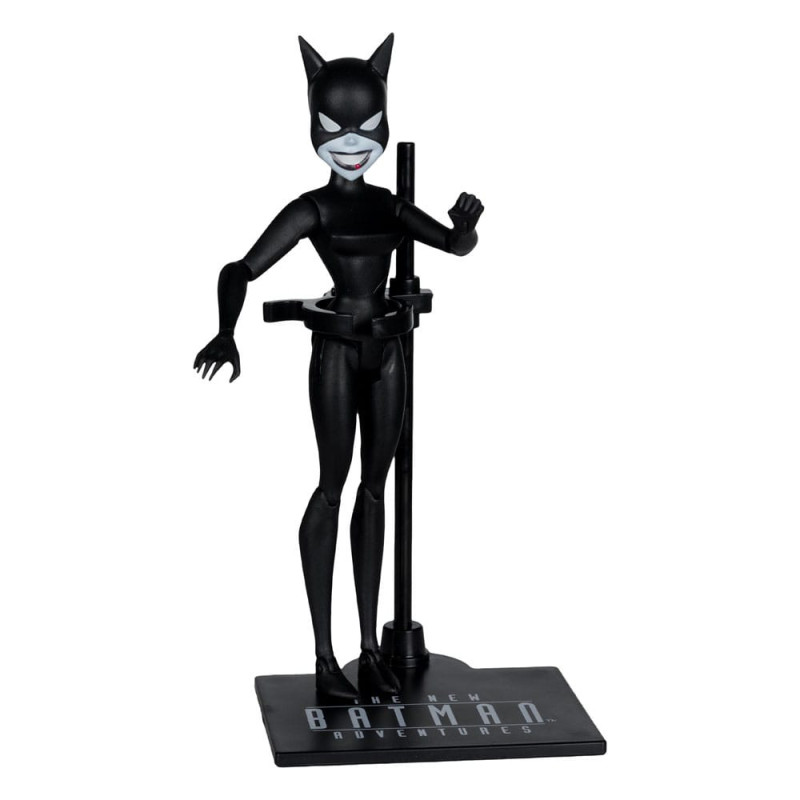 DC Comics : The New Batman Adventures - Figurine Catwoman 15 cm