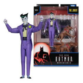 DC Comics : The New Batman Adventures - Figurine The Joker 15 cm