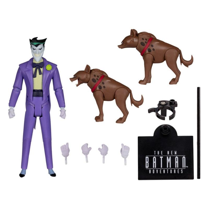 DC Comics : The New Batman Adventures - Figurine The Joker 15 cm