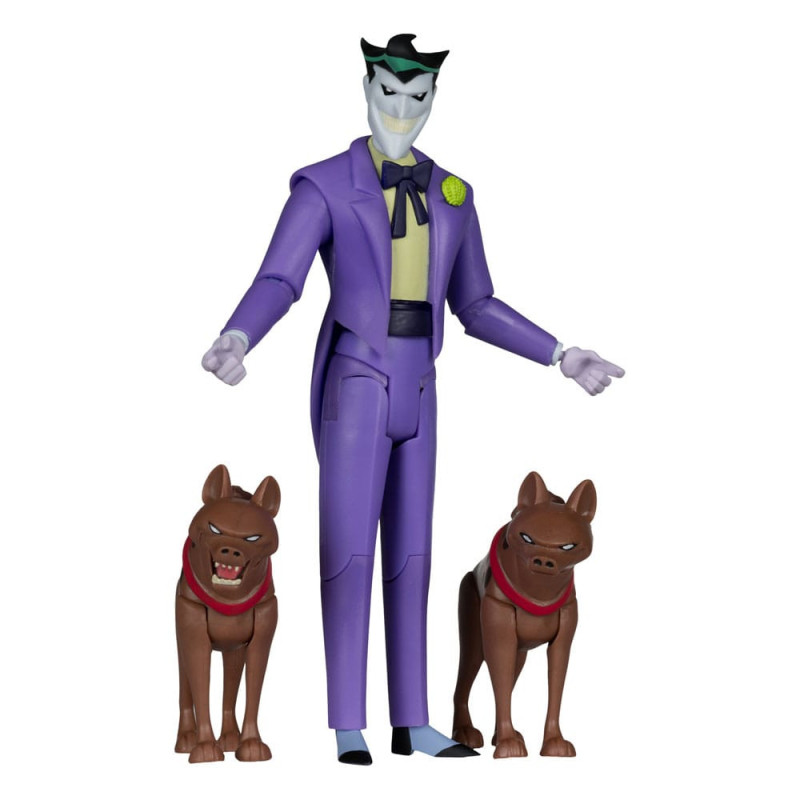 DC Comics : The New Batman Adventures - Figurine The Joker 15 cm