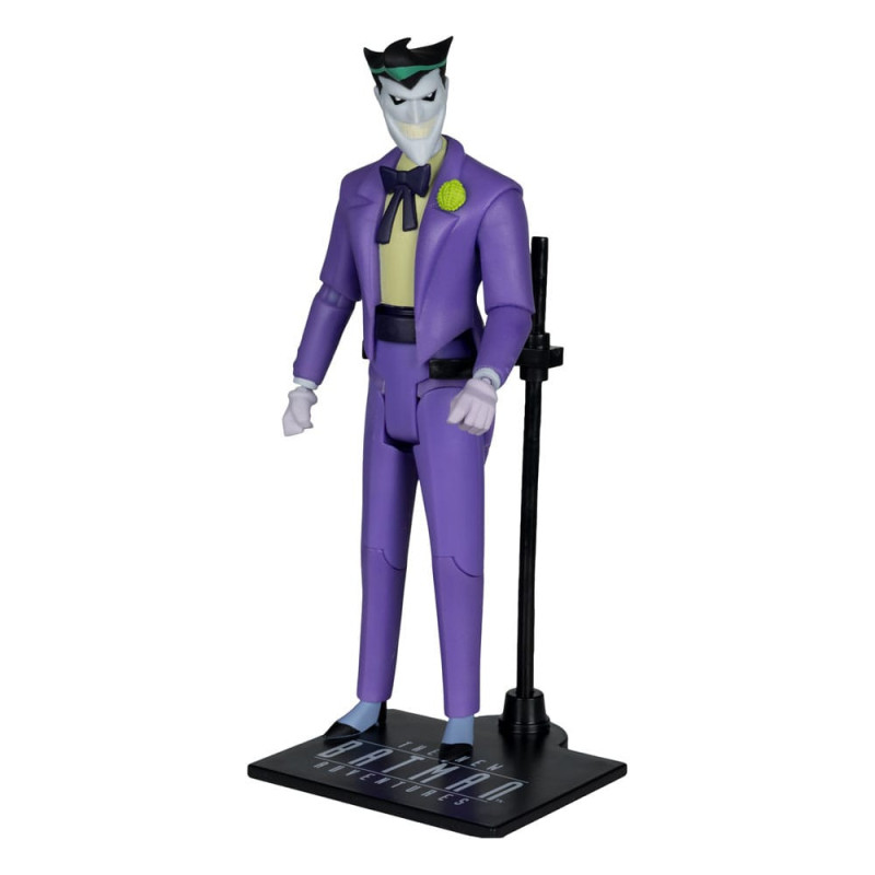 DC Comics : The New Batman Adventures - Figurine The Joker 15 cm