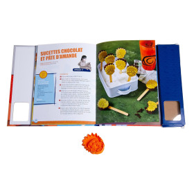La cuisine de Naruto : livre de recettes + emporte-pièce