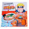 La cuisine de Naruto : livre de recettes + emporte-pièce