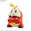 Pokemon - Model kit Collection Plamo Quick!! : Chochodile