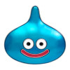 Dragon Quest - Pins Slime