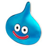 Dragon Quest - Pins Slime