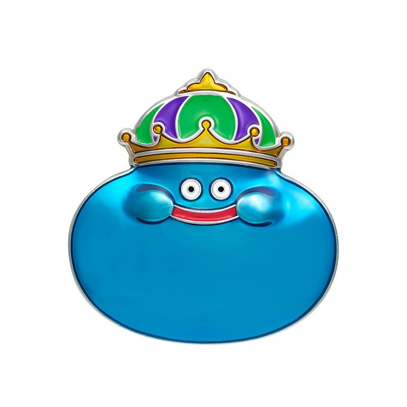 Dragon Quest - Pins King Slime