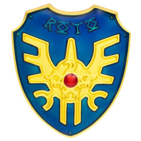 Dragon Quest - Pins Erdrick's Shield