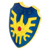 Dragon Quest - Pins Erdrick's Shield