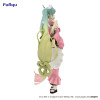 Hatsune Miku - Figurine Exceed Creative : Matcha Green Tea Parfait (20 cm)