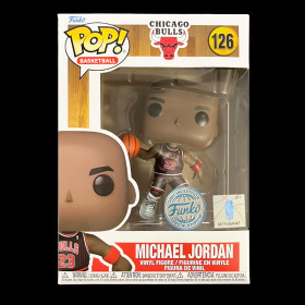 NBA - Pop! - Chicago Bulls Michael Jordan n°126