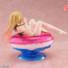 JANVIER 2025 : My Dress-Up Darling - Figurine Aqua Float Girls Marin Kitagawa 10 cm